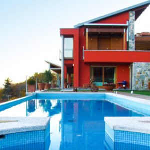 Copertura balcone
