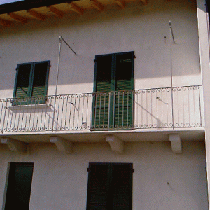 Parapetto alla piemontese