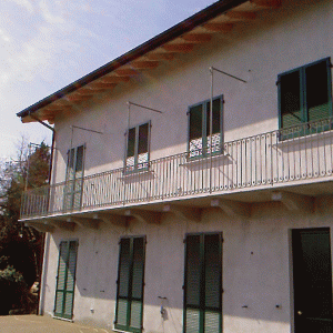Parapetto alla piemontese