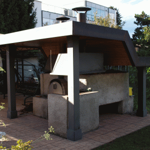 Copertura forno