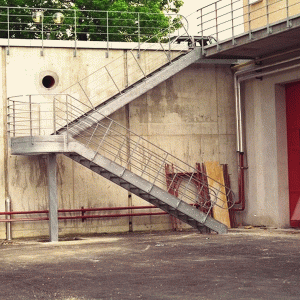 Scala industriale