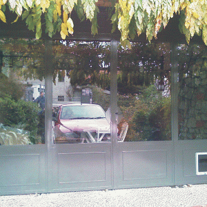 Serramento in ferro