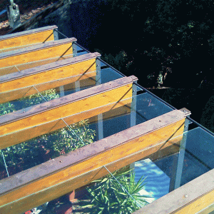 Copertura terrazzo