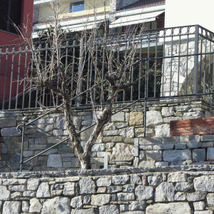 Parapetto classico