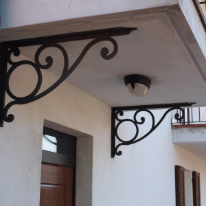 Mensole balcone
