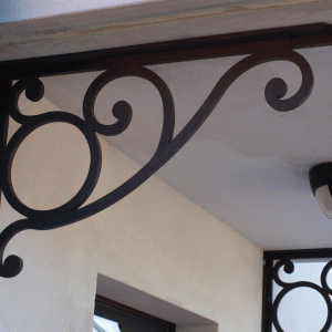 Mensole balcone