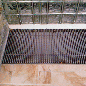 Griglia senza saldature