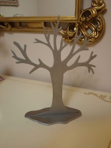 Portagioielli ad albero